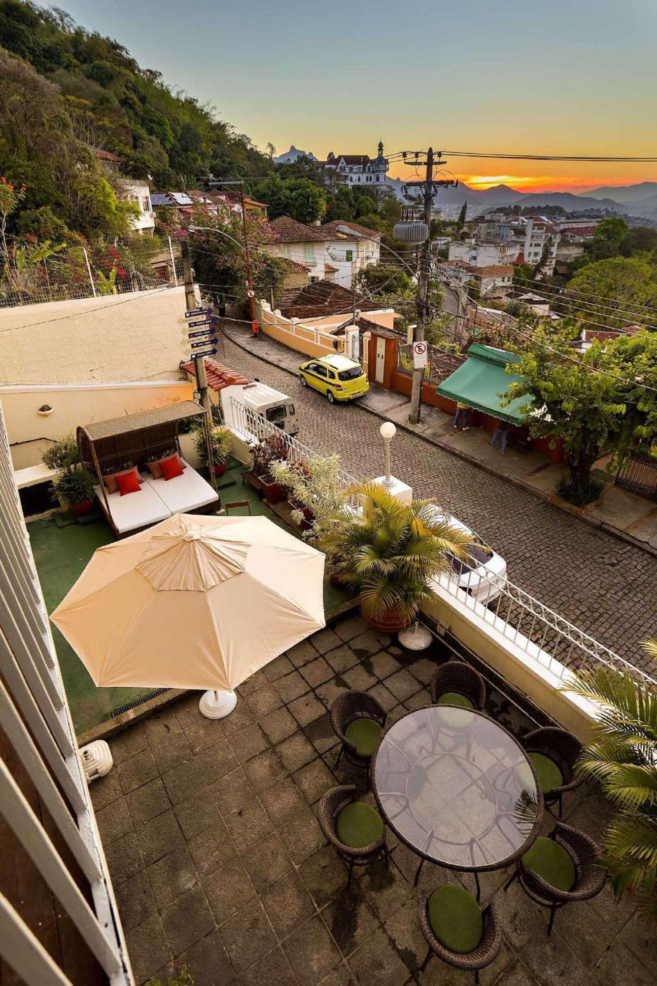 Inn House Santa Teresa Rio de Janeiro Bagian luar foto
