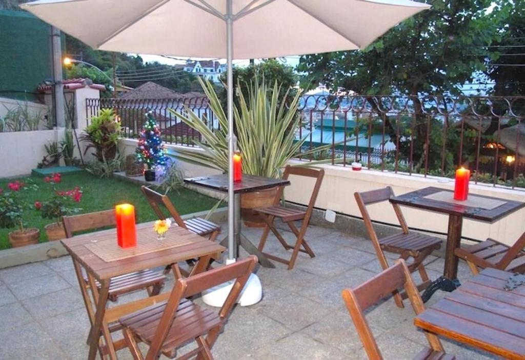 Inn House Santa Teresa Rio de Janeiro Bagian luar foto